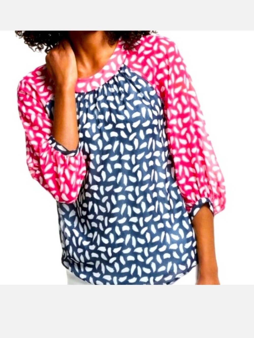Boden Sylvie Blouse
